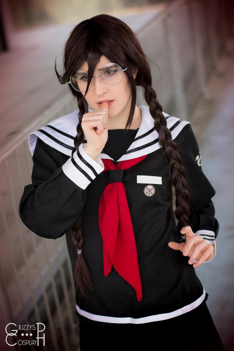 Danganronpa - Trigger Happy Havoc - Toko Fukawa (Genocider Sho) Cosplay - MartinaEdelstein #0 - gentle showcase Danganronpa - Trigger Happy Havoc - Toko Fukawa (Genocider Sho) Cosplay - MartinaEdelstein #0 - gentle showcase