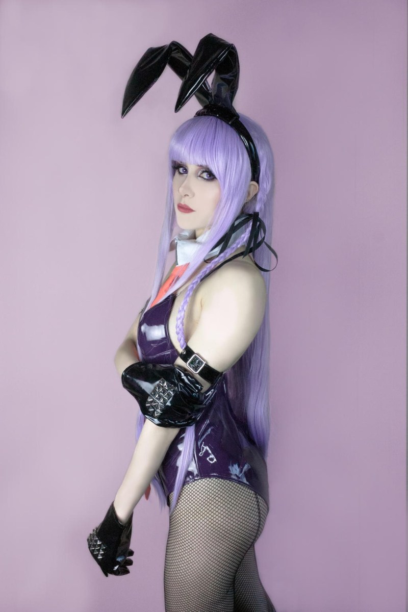 Danganronpa - Trigger Happy Havoc - Kyoko Kirigiri (Bunny) Cosplay - MartinaEdelstein #0 - premium study