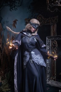 Dark Souls 3 - Fire Keeper Cosplay