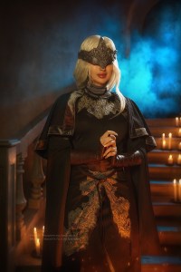 Dark Souls 3 - Fire Keeper Cosplay