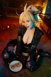 Dorohedoro - Nikaido Cosplay