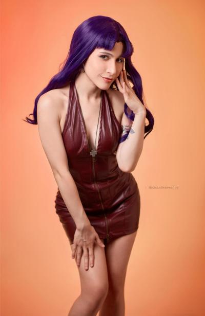 Evangelion - 1.0 You Are (Not) Alone - Misato Katsuragi Cosplay