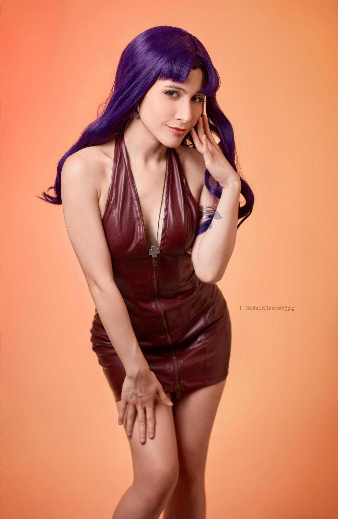 Evangelion - 1.0 You Are (Not) Alone - Misato Katsuragi Cosplay