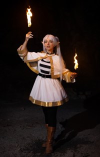 Frieren - Beyond Journeys End - Frieren Cosplay