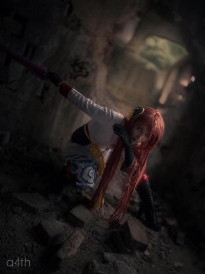 Gintama - Kagura Cosplay