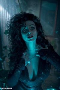 Harry Potter - Bellatrix Lestrange (Bella) Cosplay