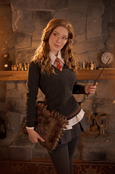 Harry Potter - Hermione Granger Cosplay