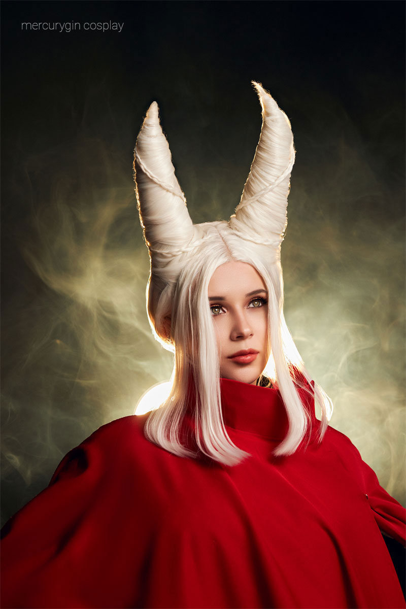 Hollow Knight - Silksong - Hornet Cosplay - full length port.