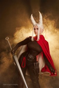 Hollow Knight - Silksong - Hornet Cosplay