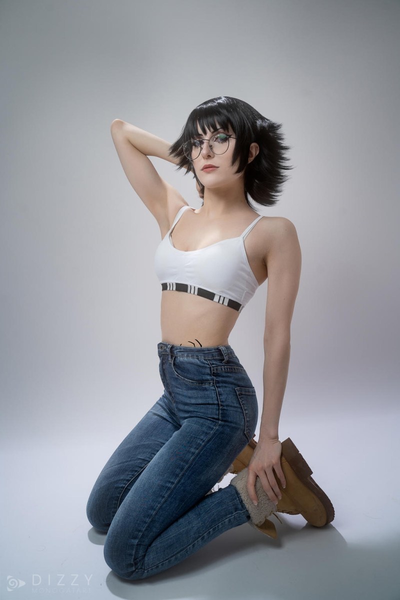 Hunter × Hunter - Shizuku Murasaki Cosplay - MartinaEdelstein #0 - expressive portrait Hunter × Hunter - Shizuku Murasaki Cosplay - MartinaEdelstein #0 - expressive portrait