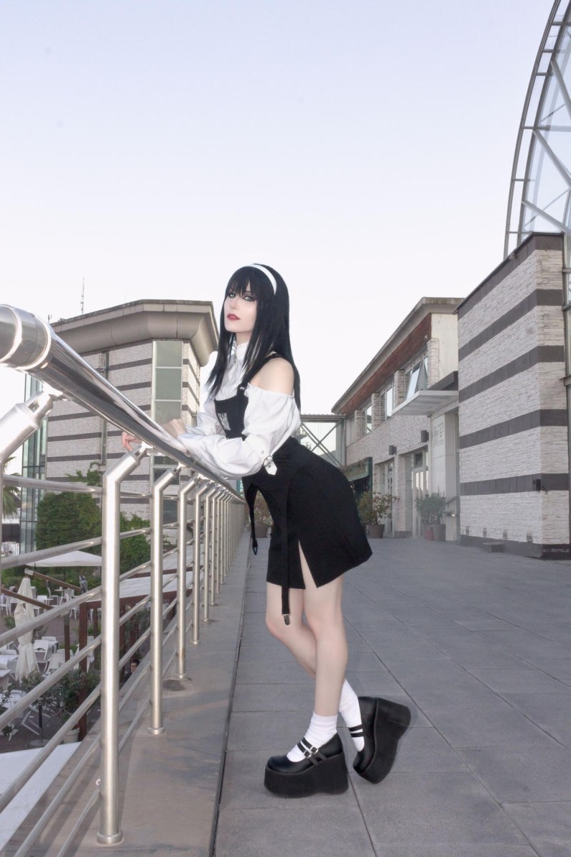 Tomie - Tomie Kawakami Cosplay - MartinaEdelstein #02 - delicate character portrait Tomie - Tomie Kawakami Cosplay - MartinaEdelstein #02 - delicate character portrait