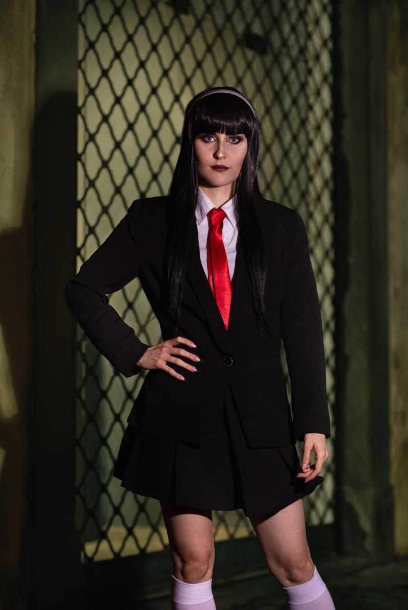 Tomie - Tomie Kawakami Cosplay - MartinaEdelstein #8 - nuanced character study