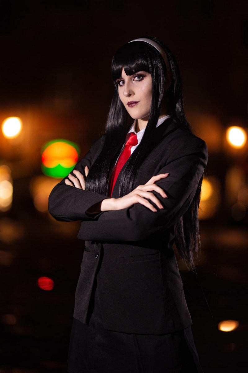 Tomie - Tomie Kawakami Cosplay - MartinaEdelstein #9 - light aesthetic photography