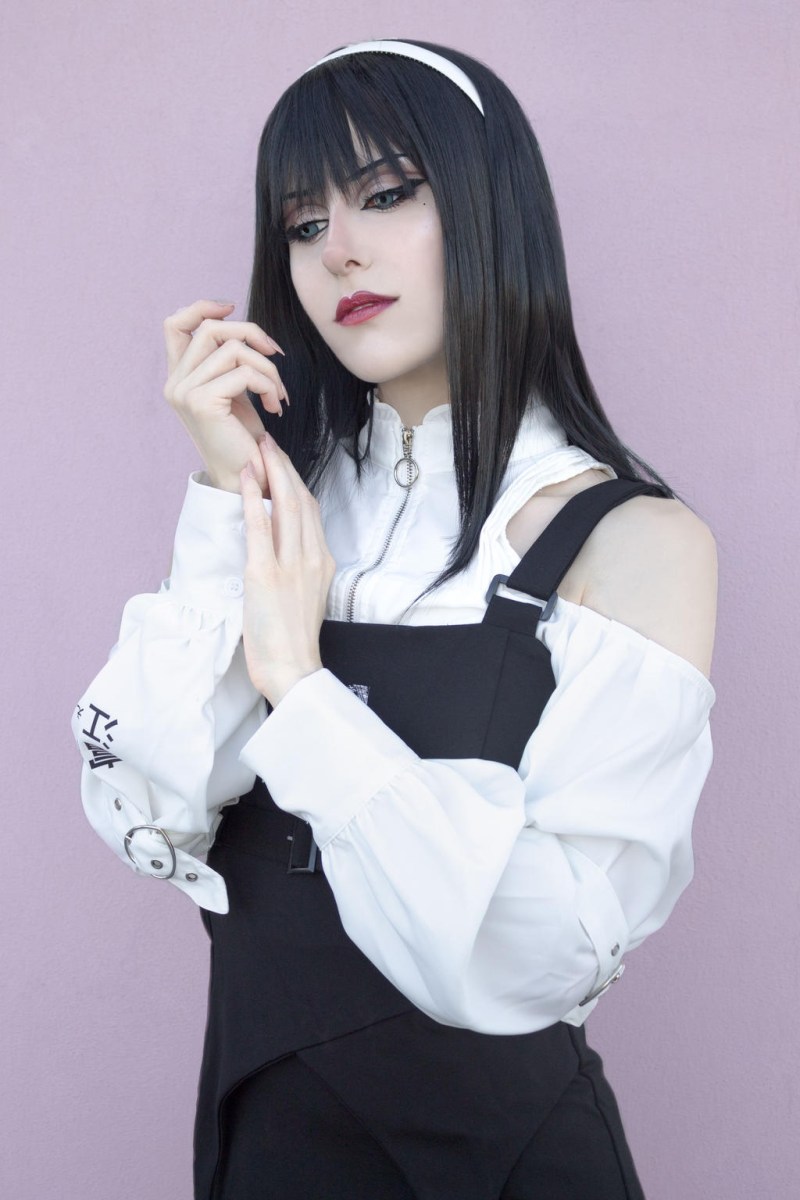 Tomie - Tomie Kawakami Cosplay - MartinaEdelstein #05 - visual character exploration Tomie - Tomie Kawakami Cosplay - MartinaEdelstein #05 - visual character exploration