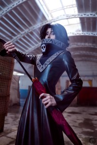 Hunter × Hunter - Feitan Portor Cosplay