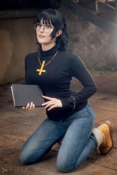 Hunter × Hunter - Shizuku Murasaki Cosplay