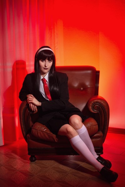 Tomie - Tomie Kawakami Cosplay
