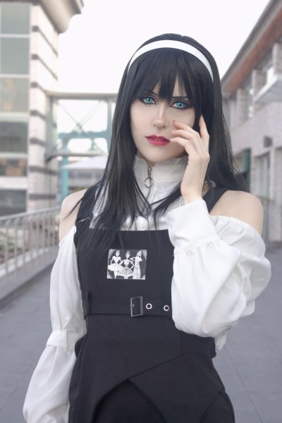 Tomie - Tomie Kawakami Cosplay