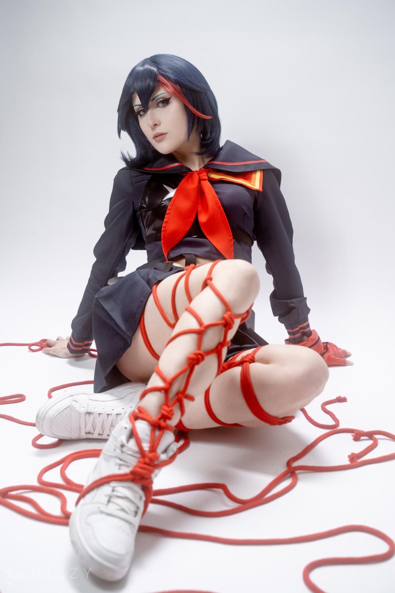 Kill la Kill - Ryuko Matoi Cosplay - MartinaEdelstein #0 - delicate character portrait Kill la Kill - Ryuko Matoi Cosplay - MartinaEdelstein #0 - delicate character portrait