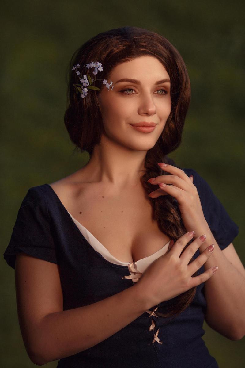 Kingdom Come - Deliverance 2 - Katherine Cosplay - nuanced study