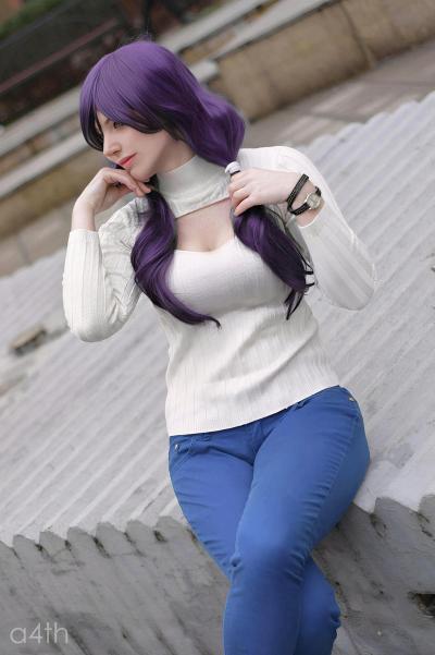 Love Live - Nozomi Tojo Cosplay