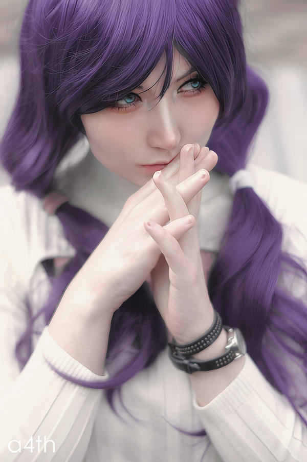 Love Live - Nozomi Tojo Cosplay - full length photo