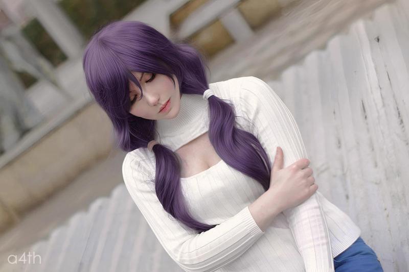 Love Live - Nozomi Tojo Cosplay - anime character costume photo