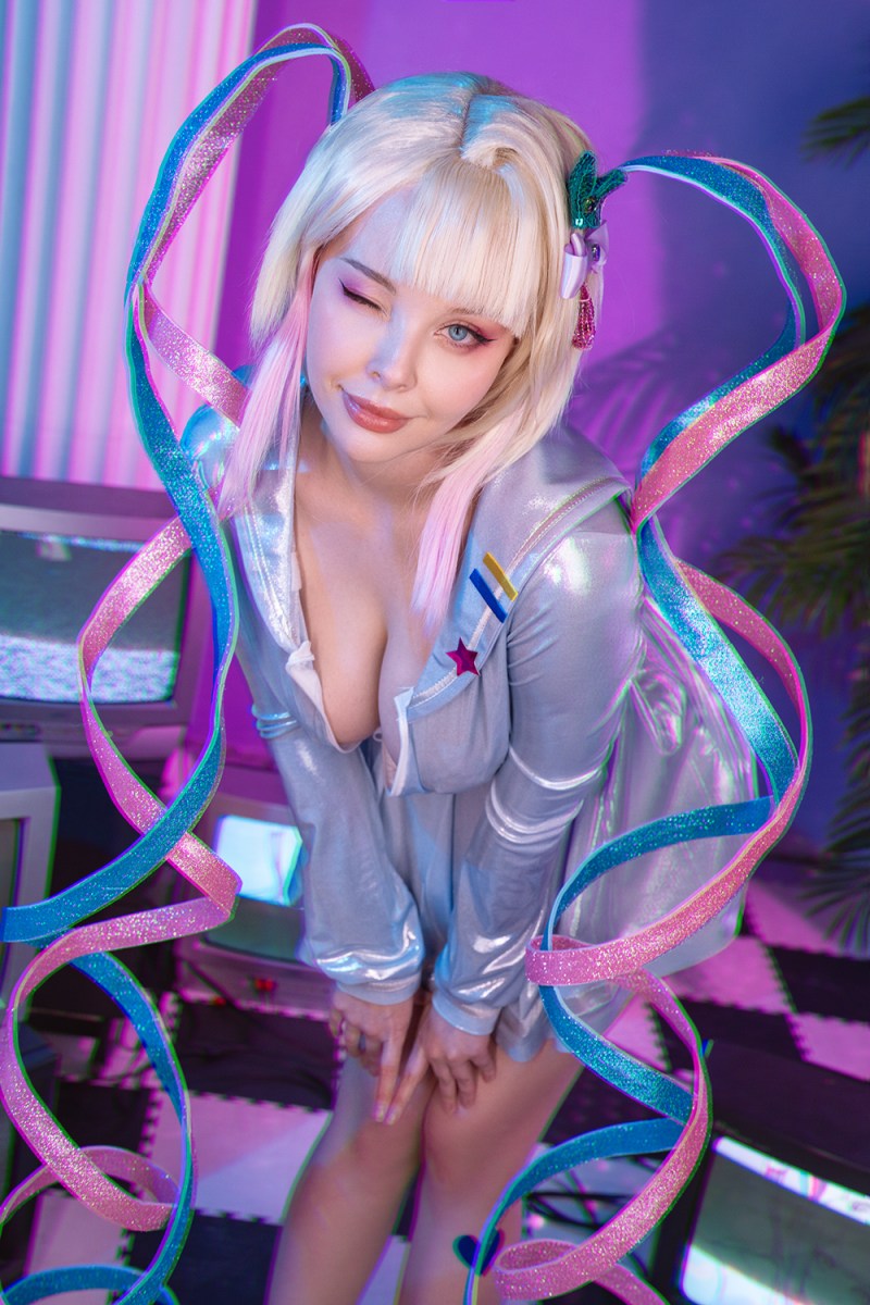 Needy Streamer Overload - Ame-chan (KAngel) Cosplay - gentle showcase