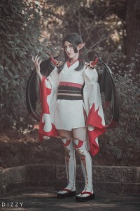 Onmyoji - Kyuuketsu Hime Cosplay