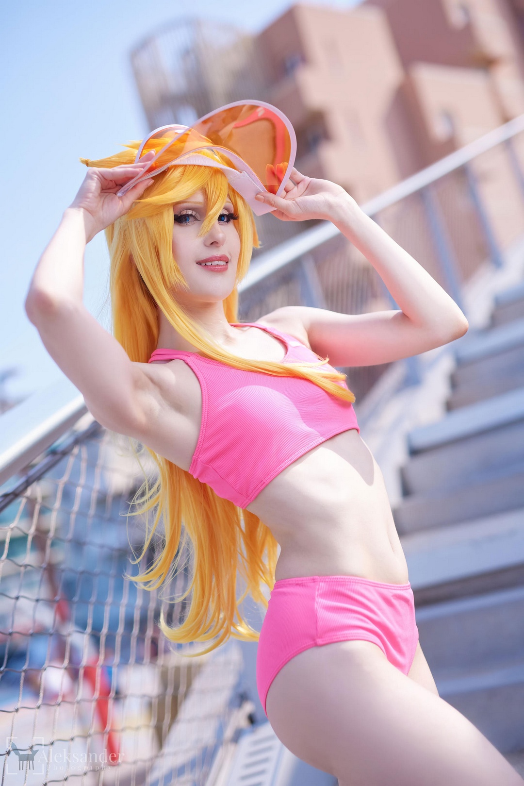 Panty & Stocking with Garterbelt - Panty Anarchy Cosplay @MartinaEdelstein 01 055912