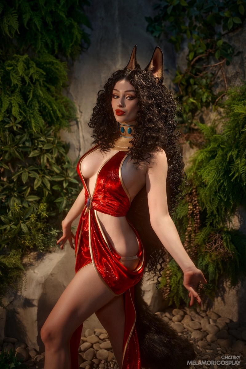 Psyche Original Vision Cosplay - mature aesthetic capture