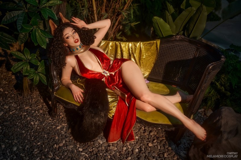 Psyche Original Vision Cosplay - mature aesthetic capture