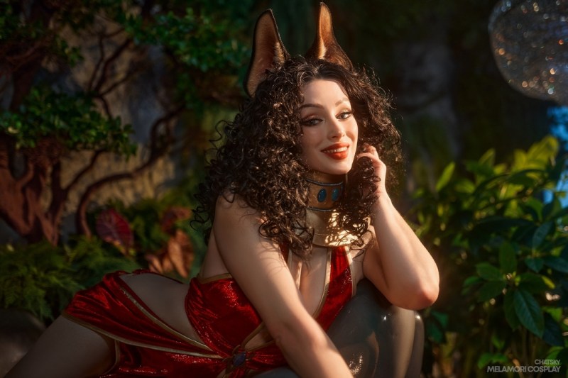 Psyche Original Vision Cosplay - premium character study