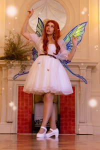 Fairy Original Vision Cosplay