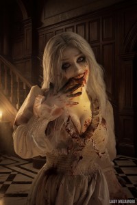 Resident Evil Requiem - Selena Corey Cosplay