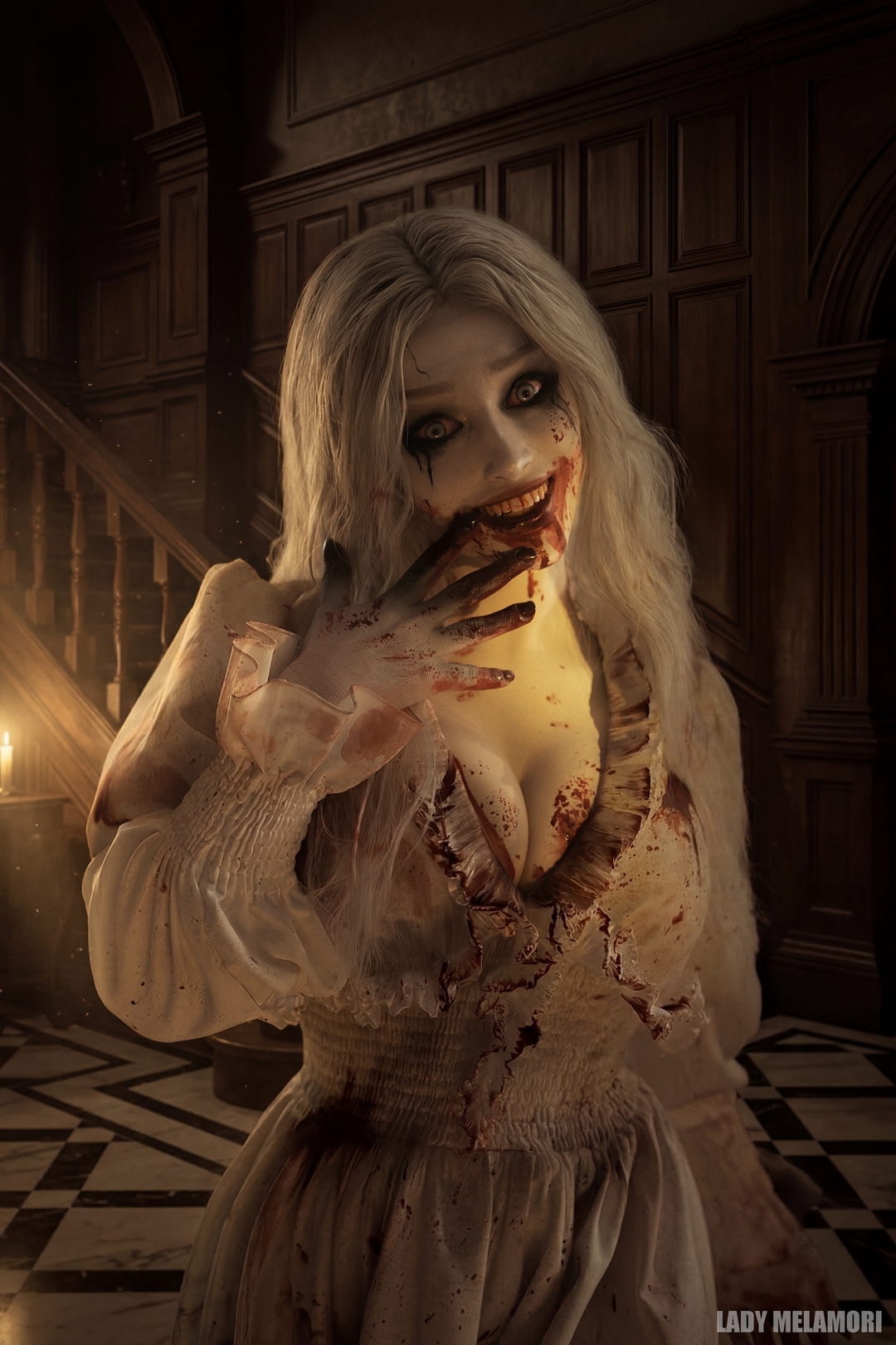 Resident Evil Requiem - Selena Corey Cosplay