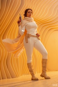 Star Wars - Episode I - The Phantom Menace - Padme Amidala Cosplay