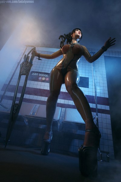 Stellar Blade - EVE (Angel) (Planet Diving) Cosplay