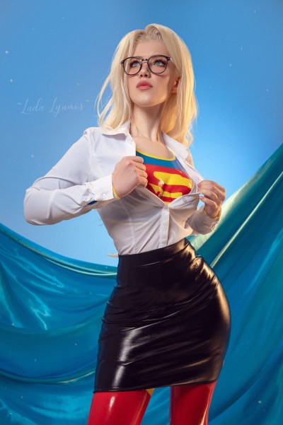 Supergirl - Kara Zor-El Cosplay