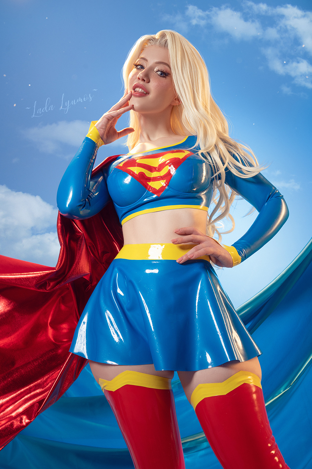 Supergirl - Kara Zor-El Cosplay
