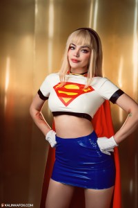 Supergirl - Kara Zor-El Cosplay