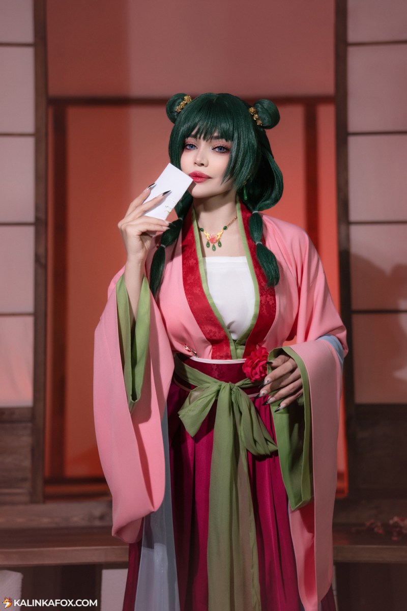 The Apothecary Diaries - Maomao (Xiaomao) Cosplay - anime costume