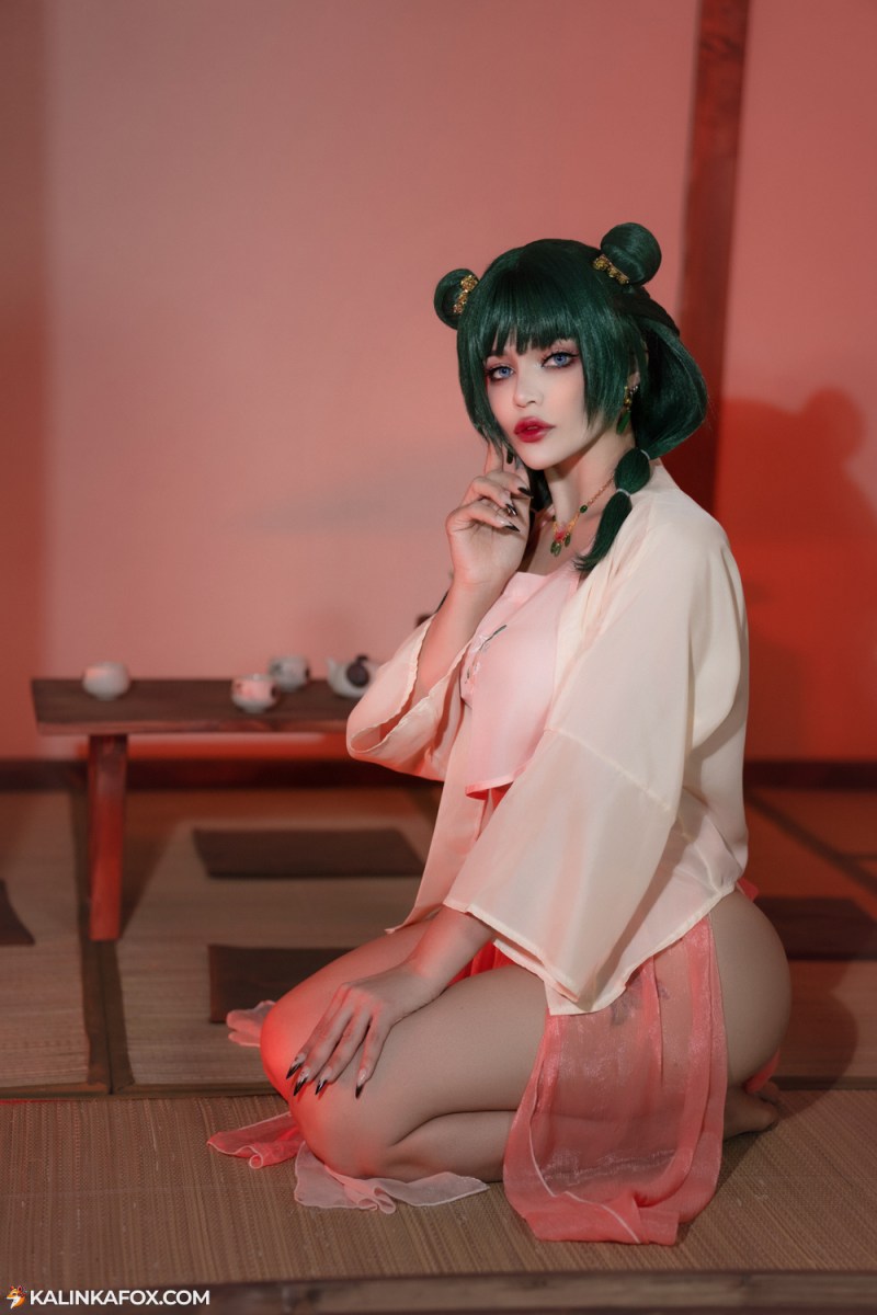 The Apothecary Diaries - Maomao (Xiaomao) (Lingerie) Cosplay - sensual essence