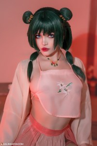 The Apothecary Diaries - Maomao (Xiaomao) (Lingerie) Cosplay