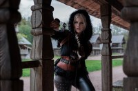 The Witcher 4 - Ciri (Cirilla Fiona Elen Riannon) Cosplay