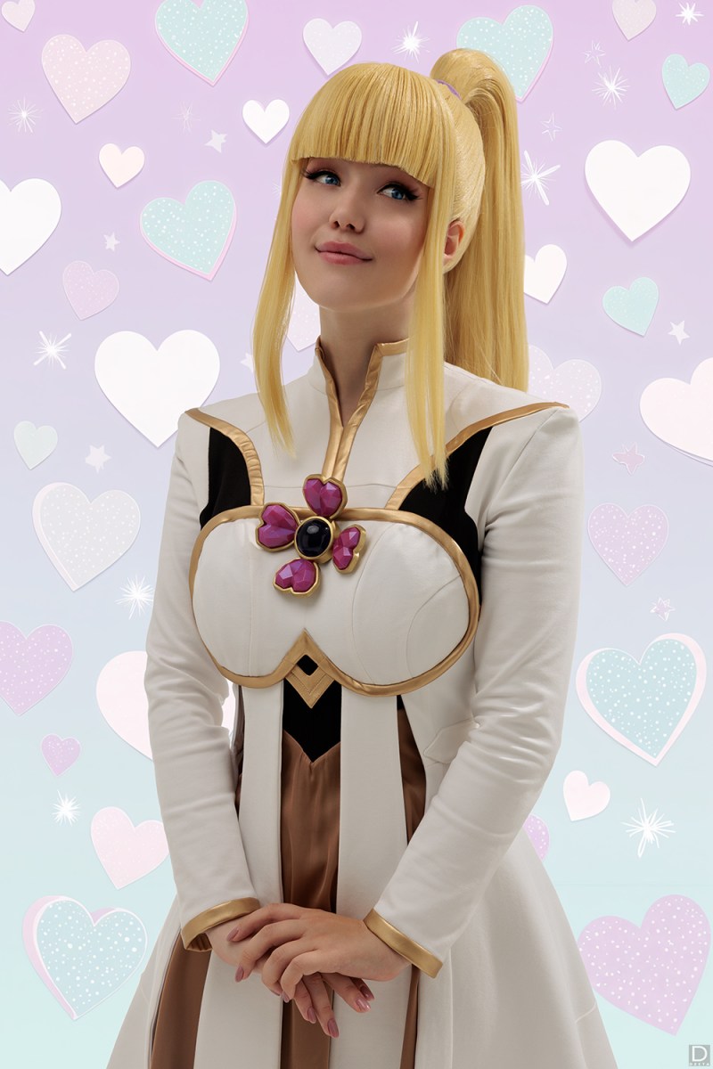 To Be Hero X - Moon Cosplay full body character photo