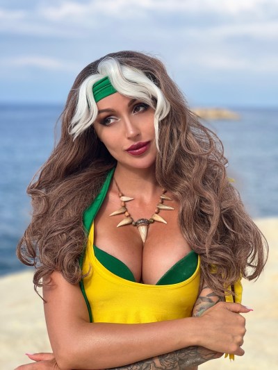 X-Men - Savage Land - Rogue Cosplay