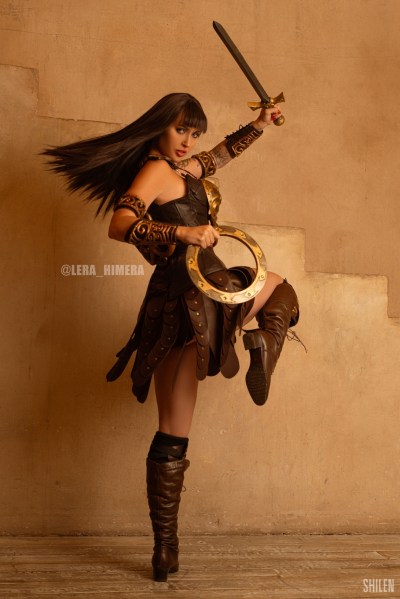 Xena - Warrior Princess - Xena Cosplay