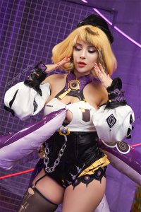 Zenless Zone Zero - Yidhari Murphy Cosplay