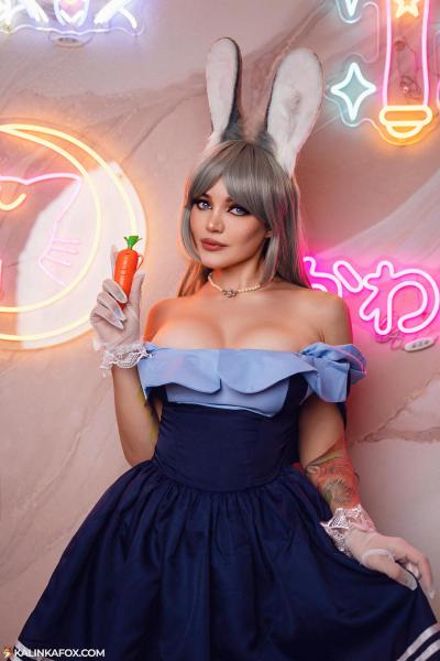 Zootopia - Judy Hopps Cosplay